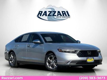 Used 2024 Honda Accord EX
