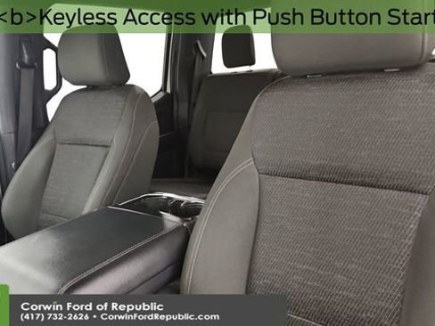 Certified 2023 Ford F150 XLT w/ Equipment Group 302A High image 12