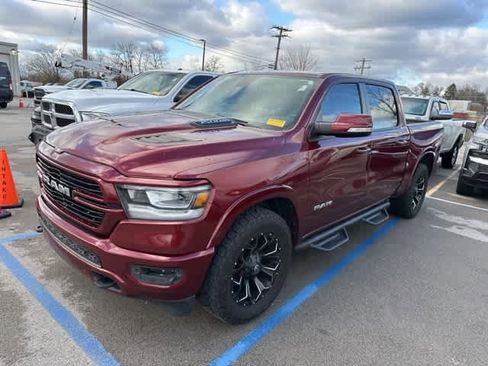 Used 2020 RAM 1500 Laramie w/ Sport Appearance Package image 26