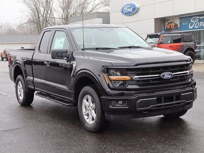 New 2026 Ford F150 XLT w/ Mobile Office Package
