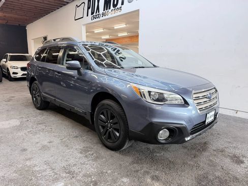 Used 2016 Subaru Outback 2.5i Premium AWD/4WD image 2