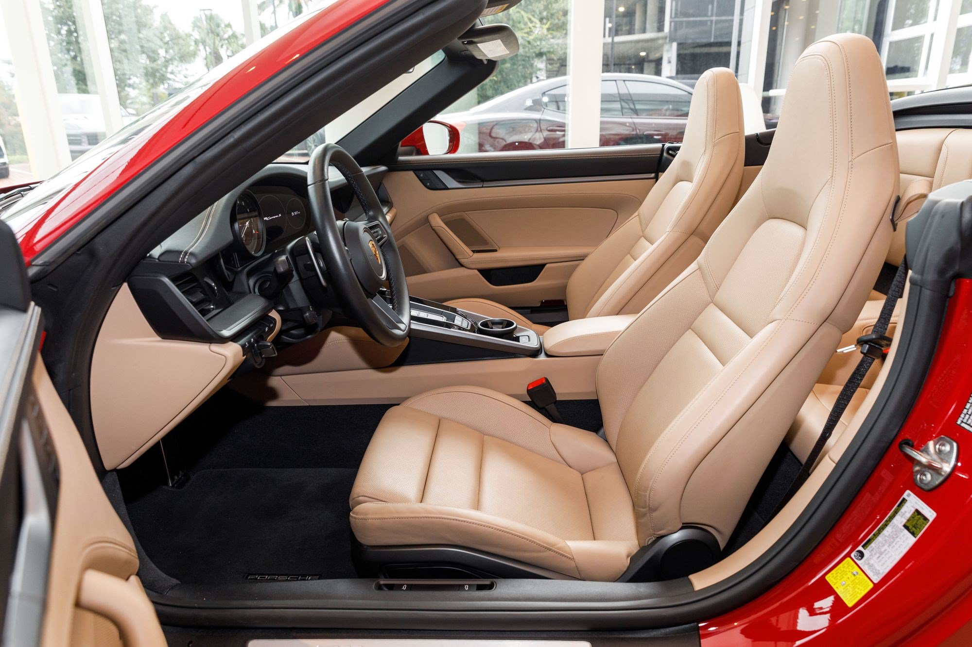 Used 2024 Porsche 911 Carrera S RWD image 23
