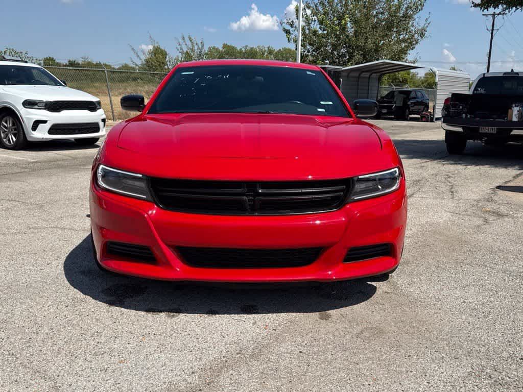 Used 2020 Dodge Charger SXT w/ Leather Interior Group RWD image 8
