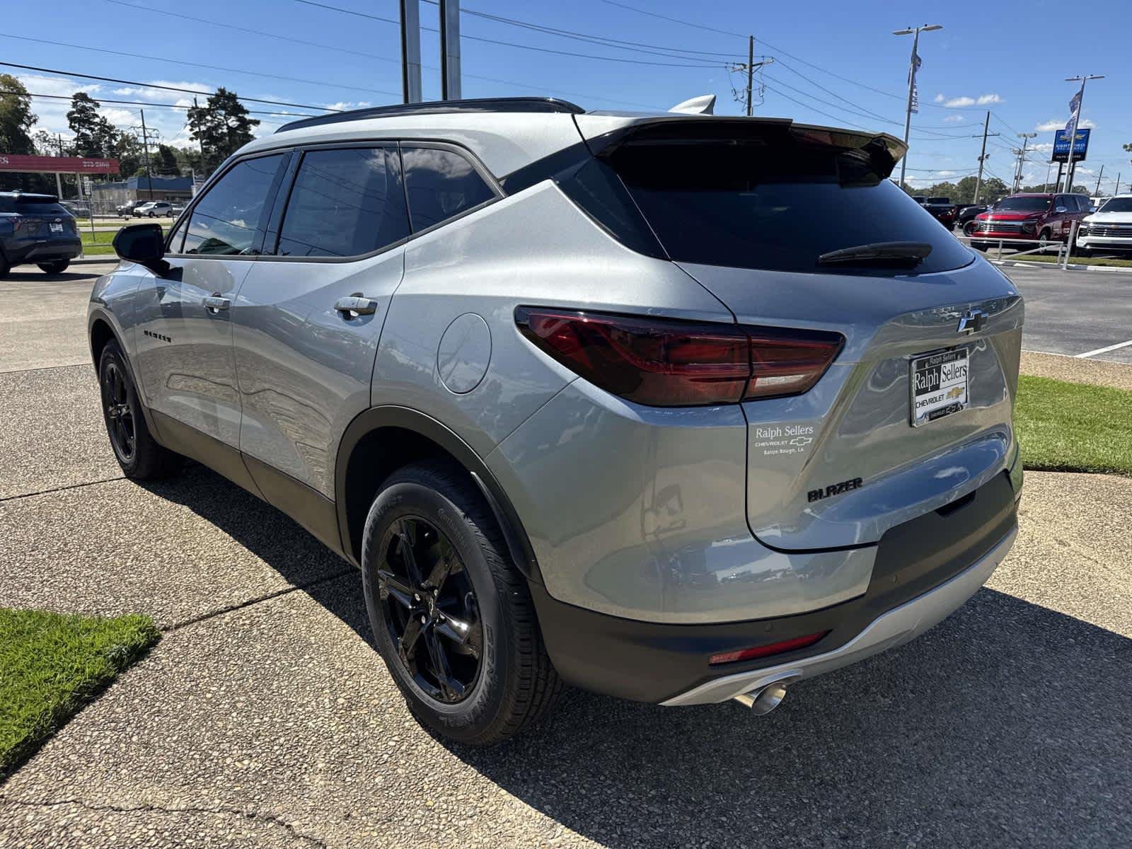 New 2026 Chevrolet Blazer LT w/ Convenience Package FWD image 4