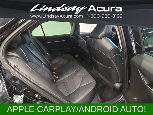 Used 2023 Toyota Camry XSE FWD image 9