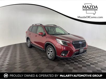 Used 2022 Subaru Forester Premium