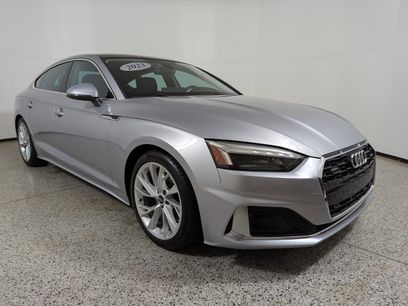 Certified 2023 Audi A5 2.0T Premium Plus w/ Premium Plus