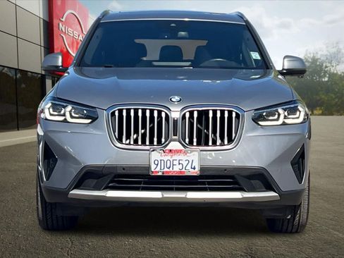 Used 2023 BMW X3 xDrive30i w/ Premium Package AWD/4WD image 11
