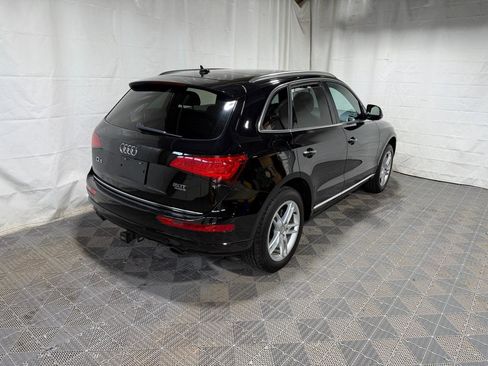 Used 2016 Audi Q5 2.0T Premium Plus w/ Technology Package AWD/4WD image 6