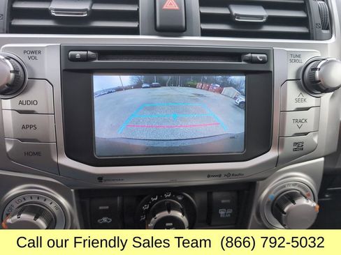 Used 2016 Toyota 4Runner SR5 Premium AWD/4WD image 21
