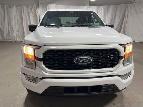 Used 2022 Ford F150 XL w/ STX Appearance Package image 2