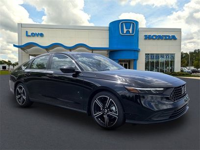 New 2025 Honda Accord Sport