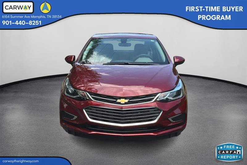 Used 2016 Chevrolet Cruze Premier FWD image 3