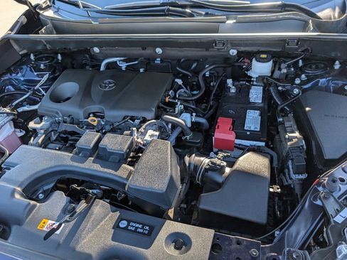 Used 2024 Toyota RAV4 XLE image 20