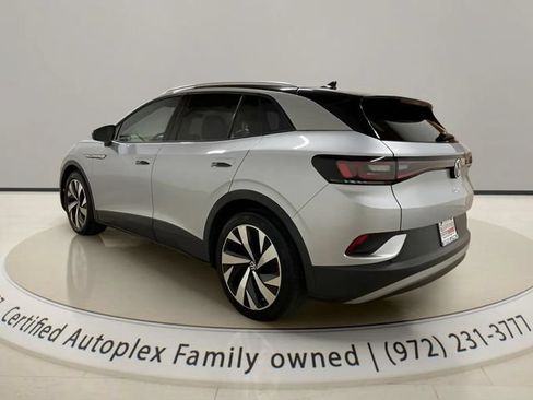 Used 2021 Volkswagen ID.4 Pro S w/ Gradient Package RWD image 3