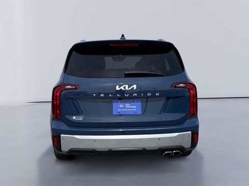 Used 2024 Kia Telluride S w/ S Sunroof Package FWD image 4