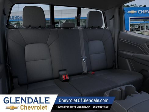 New 2026 Chevrolet Colorado Trail Boss AWD/4WD image 17