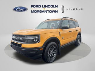 Used 2023 Ford Bronco Sport Big Bend video 2