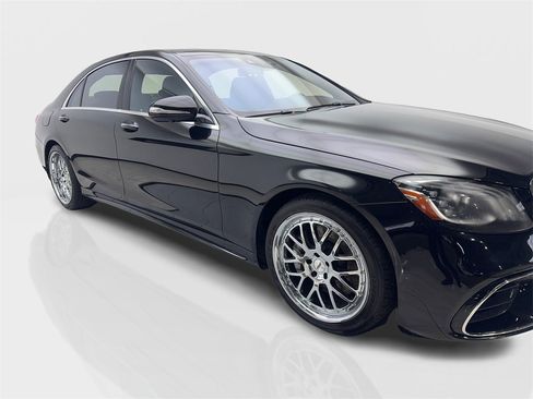 Used 2018 Mercedes-Benz S 450 Sedan image 12