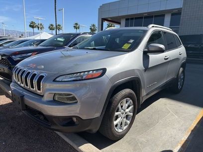 Used 2015 Jeep Cherokee Latitude w/ Cold Weather Group