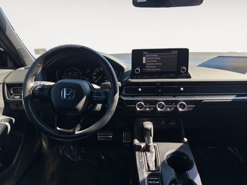 Used 2024 Honda Civic Sport image 12