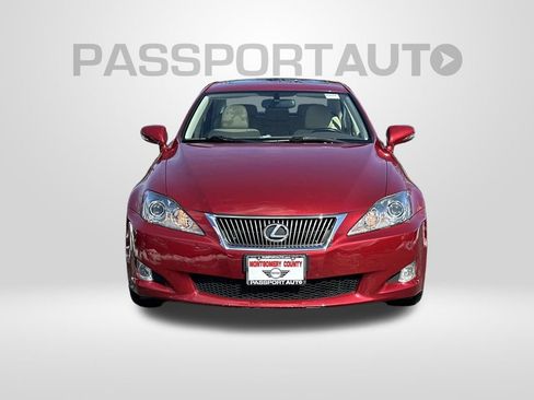 Used 2009 Lexus IS 250 AWD image 7