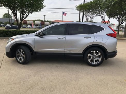 Used 2019 Honda CR-V EX-L image 9