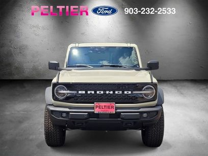 New 2026 Ford Bronco Outer Banks w/ Sasquatch Package