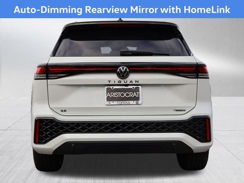New 2026 Volkswagen Tiguan SE R-Line image 7