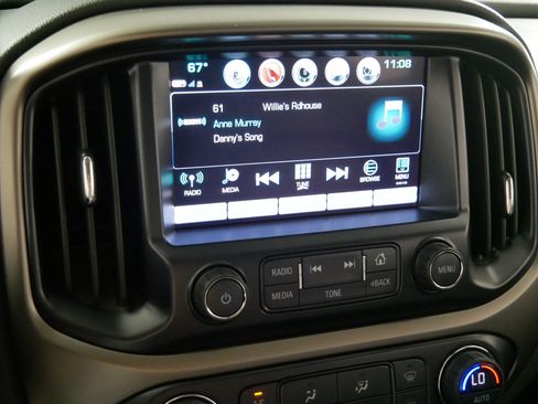 Certified 2018 Chevrolet Colorado Z71 AWD/4WD image 22