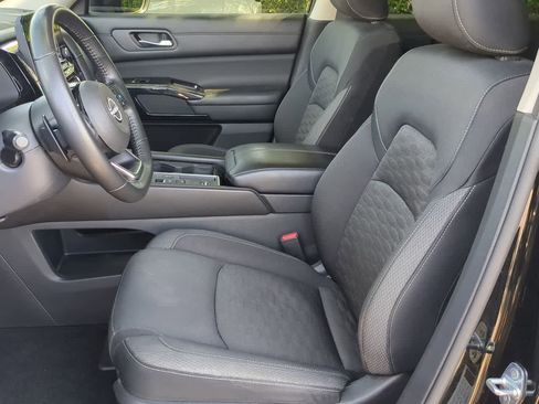 Used 2022 Nissan Pathfinder SV w/ SV Black Package FWD image 16