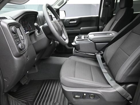 New 2026 Chevrolet Silverado 1500 Custom Trail Boss image 13