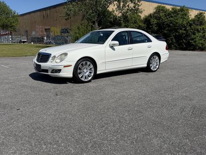 Used 2008 Mercedes-Benz E 350 4MATIC Sedan