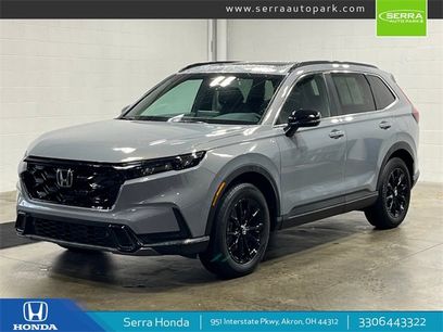 Certified 2025 Honda CR-V Sport-L