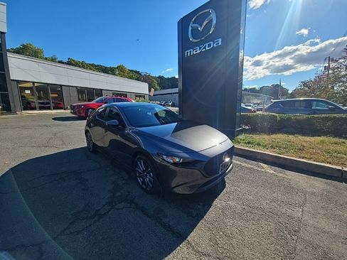 Used 2025 MAZDA MAZDA3 s image 3