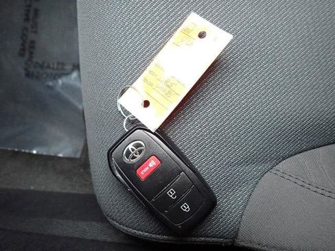 Certified 2025 Toyota Sequoia SR5 image 30