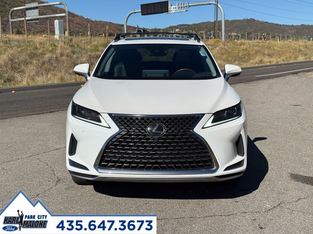 Used 2021 Lexus RX 350 AWD w/ Premium Package image 8