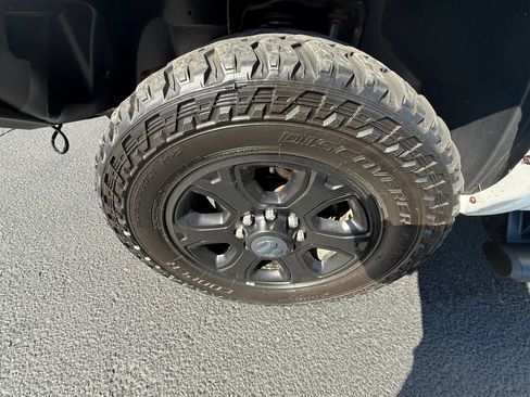 Used 2017 RAM 3500 Laramie w/ Sport Appearance Group AWD/4WD image 23