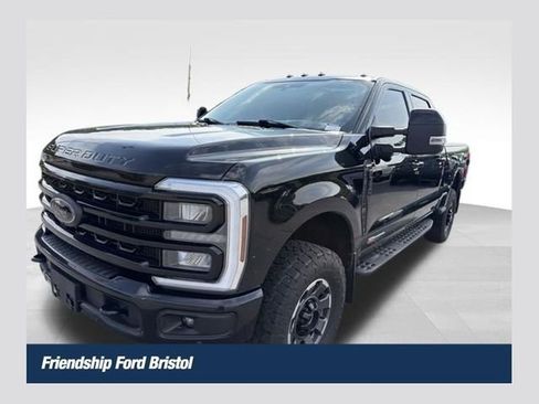 Used 2024 Ford F350 Lariat w/ Lariat Ultimate Package AWD/4WD image 1