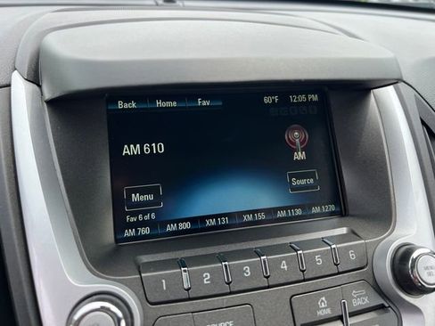 Used 2015 Chevrolet Equinox LT w/ Driver Convenience Package AWD/4WD image 17