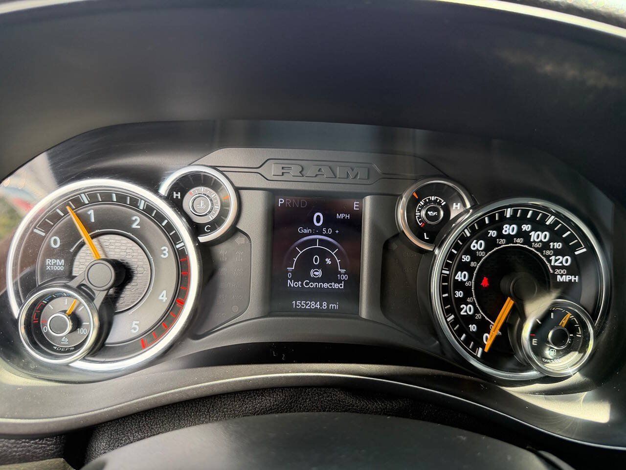 Used 2022 RAM 5500 Tradesman AWD/4WD image 7