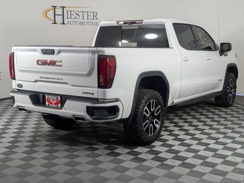 Used 2023 GMC Sierra 1500 AT4 w/ AT4 Premium Package AWD/4WD image 7