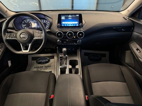 Used 2025 Nissan Sentra SV w/ All-Weather Package FWD image 9