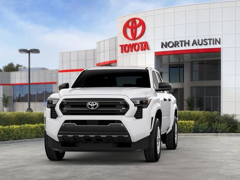 New 2026 Toyota Tacoma SR image 18