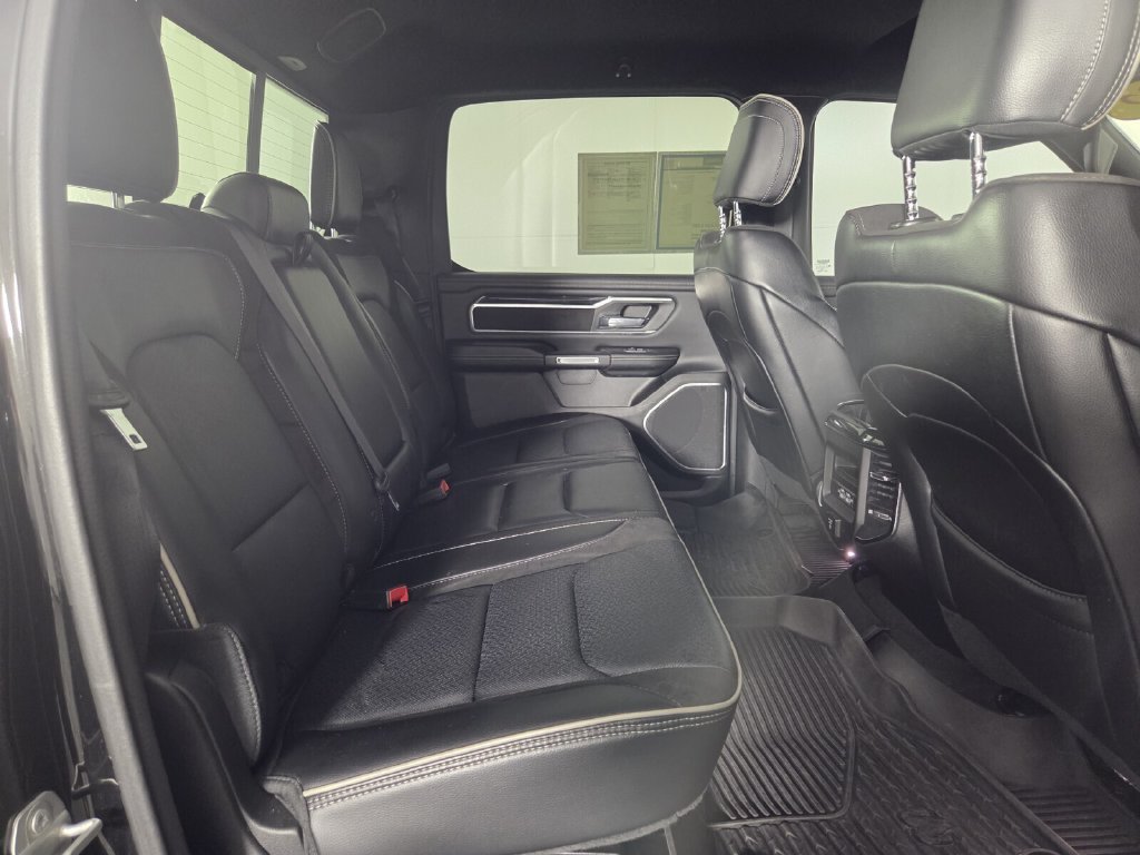 Used 2022 RAM 1500 Laramie RWD image 29