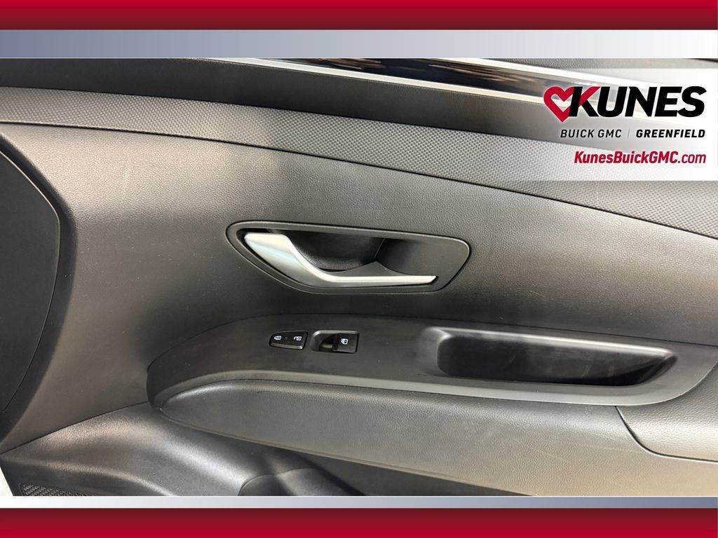 Used 2024 Hyundai Tucson SEL AWD/4WD image 34