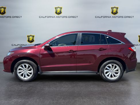 Used 2018 Acura RDX FWD image 2