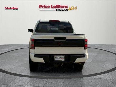 New 2026 Nissan Frontier PRO-4X w/ Pro-4x Convenience Package AWD/4WD image 6
