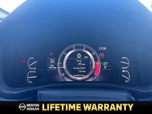 Used 2023 Lexus LX 600 4WD w/ Accessory Package (Z1) image 18