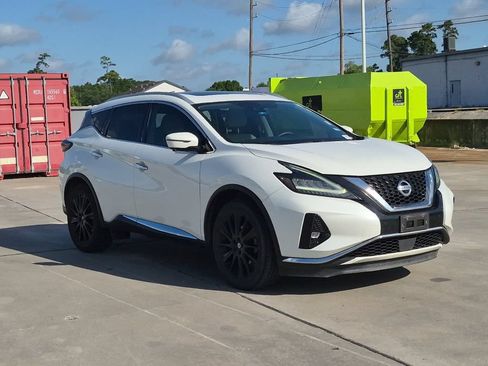 Used 2019 Nissan Murano Platinum FWD image 8